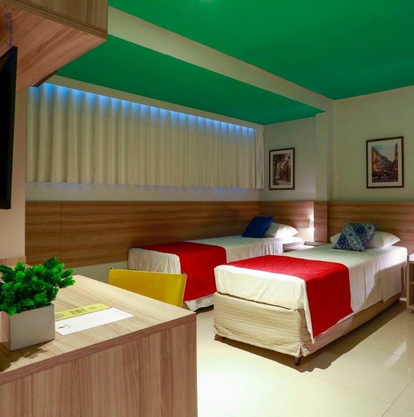 טרזינה Portofino Hotel Prime מראה חיצוני תמונה